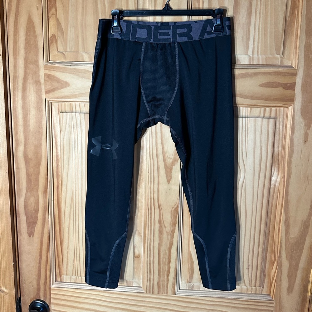 Under armor compression
